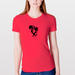 Womens Skunk Works (Lockheed Martin) t-shirt Thumbnail